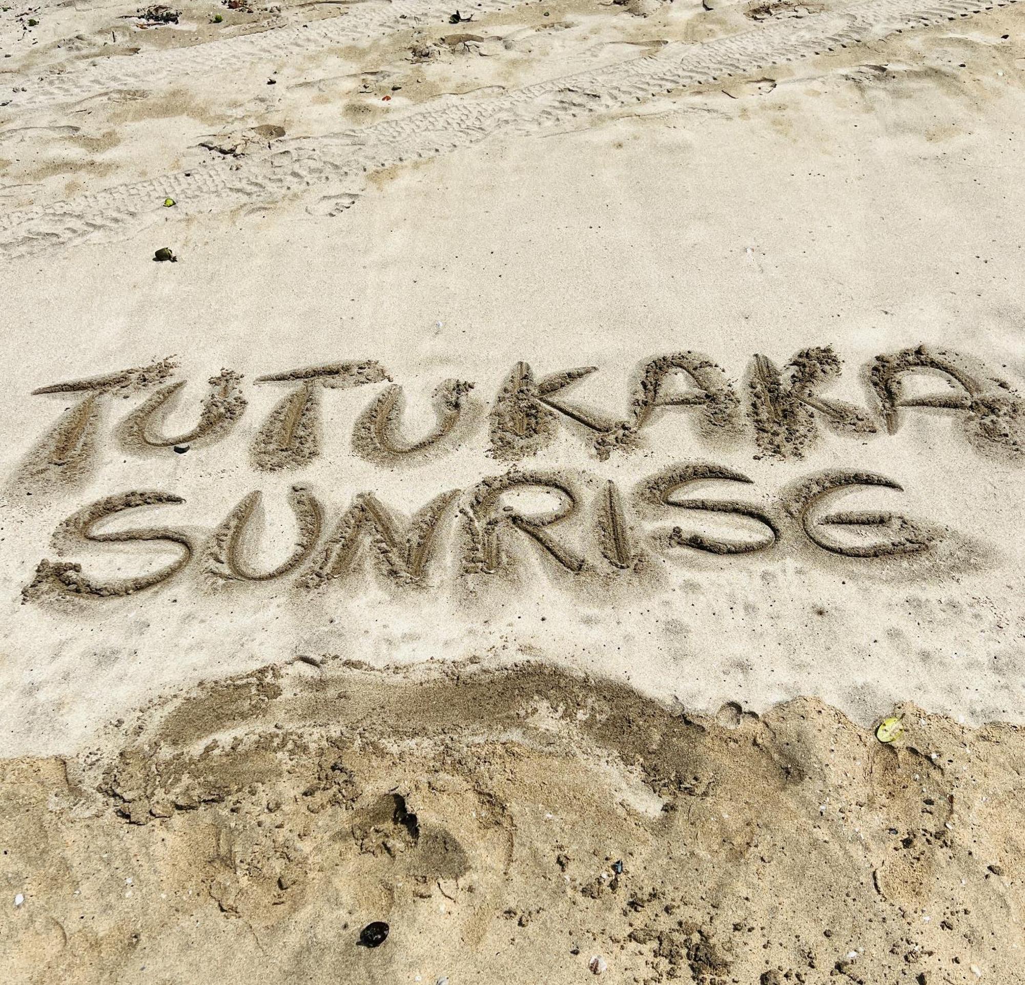 Апартаменты Tutukaka Sunrise Экстерьер фото